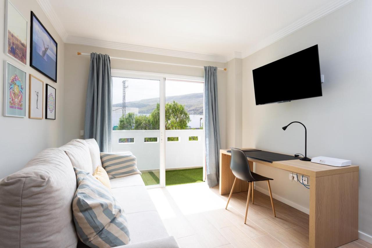 Home2Book Stylish Seaside Apt Puertito De Guimar Bagian luar foto