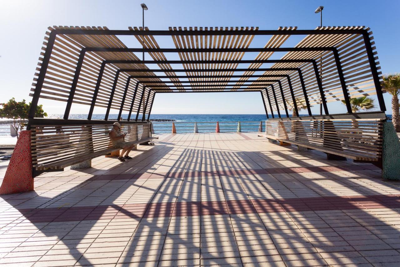Home2Book Stylish Seaside Apt Puertito De Guimar Bagian luar foto