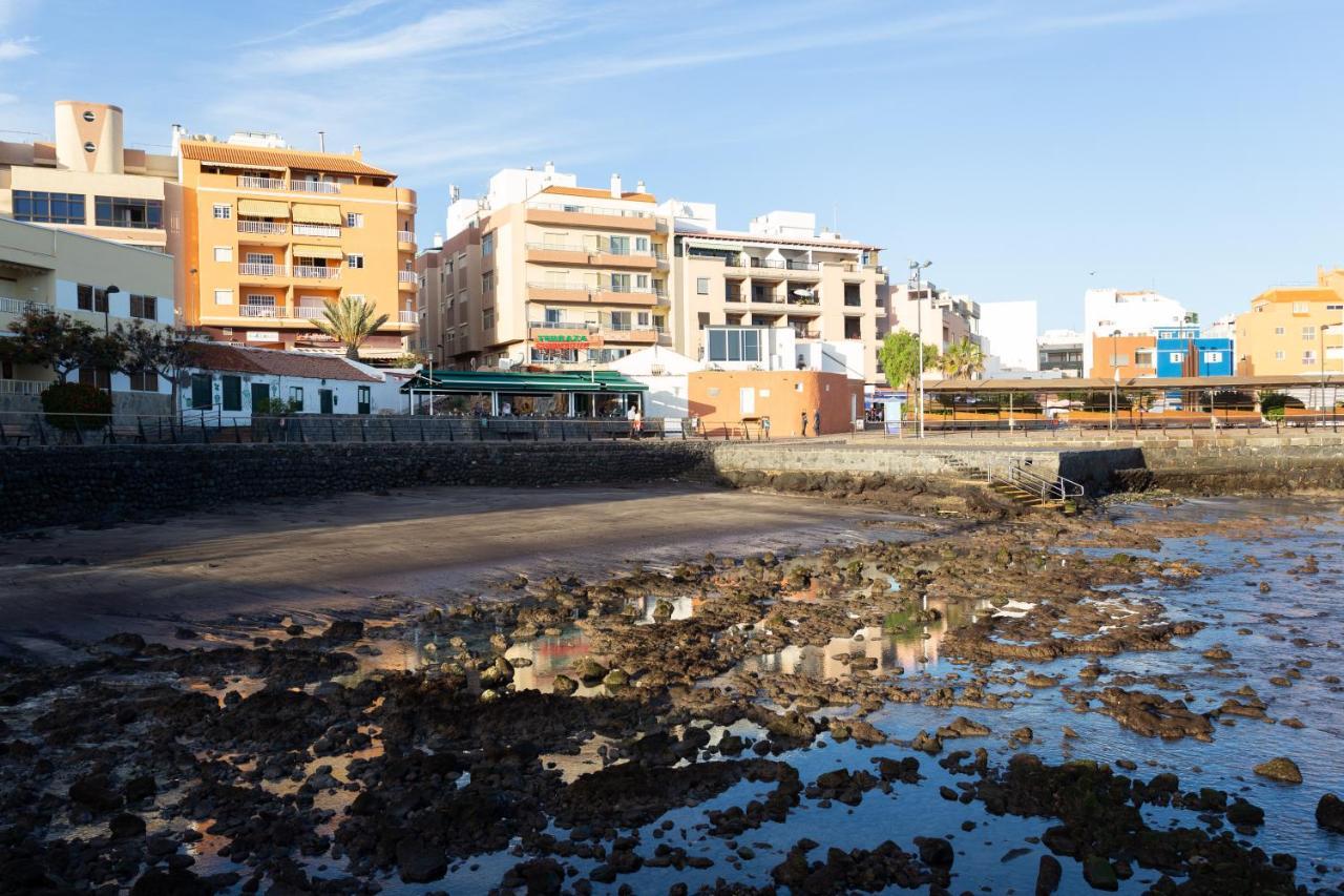 Home2Book Stylish Seaside Apt Puertito De Guimar Bagian luar foto